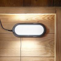 Eclairage solaire cabanon 50 lumens                                             