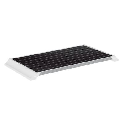 Support profilé type camping car pour panneau solaire 50, 80 et 100W de type Unisun 50, 80 et 100