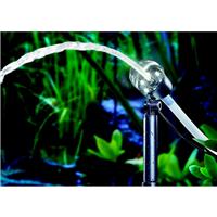 Accessoire fontaine jet d'eau lumineux led                                      