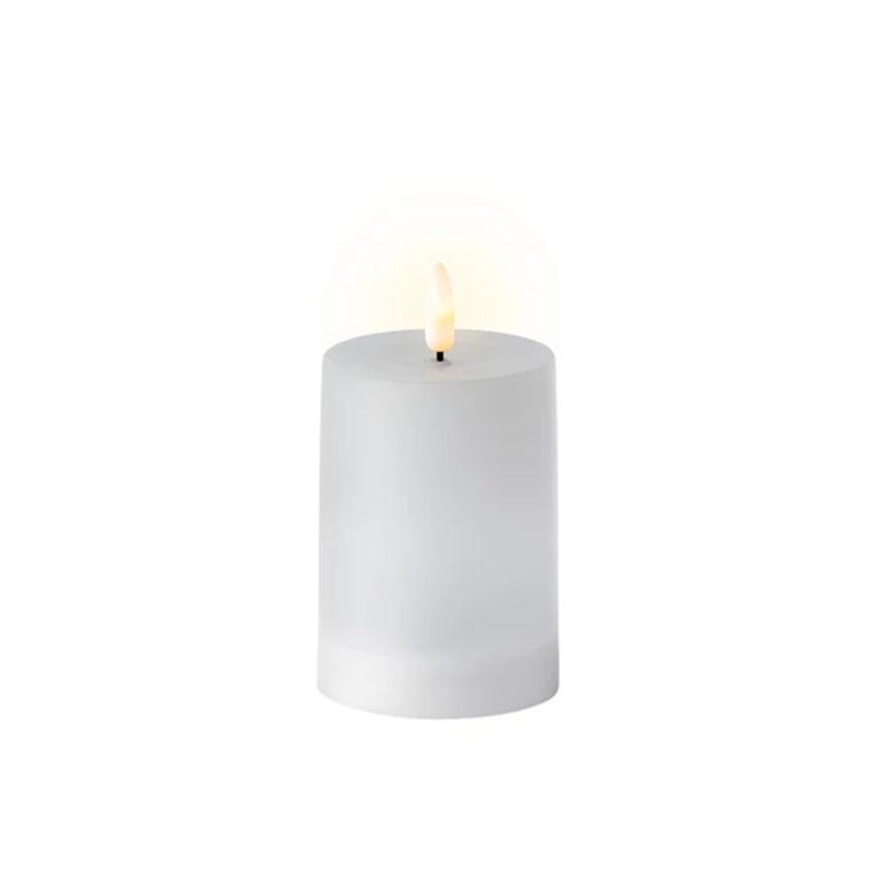 Bougie solaire lumineuse 10 cm                                                  