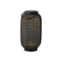 Lanterne solaire orientale mtal ajour                                         