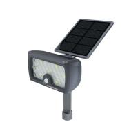 Spot solaire puissant Cubik 1000 lumens avec détection                          