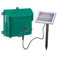 Kit micro irrigation solaire goutte à goutte x 15                               