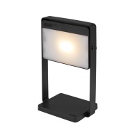 Lampe de table solaire Saulio 200 lumens                                        