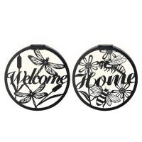 Duo applique solaire insecte Welcome et Home                                    