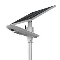 Tête de lampadaire solaire intelligente Optimum 30W-80W                         