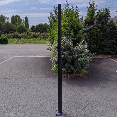 Mât de lampadaire 1m90                                                          