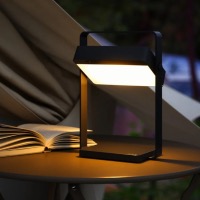 Lampe de table solaire Saulio 200 lumens                                        