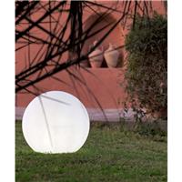 Boule lumineuse solaire Buly 40 Float SmartTech, IP68, recharge solaire, avec telecommande