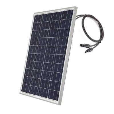 Panneau solaire polycristallin 80 Wc                                            