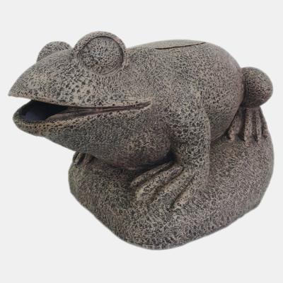 Grenouille avec filtre intégré                                                  