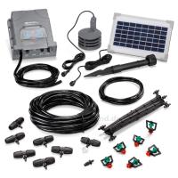 Kit arrosage solaire 6 arroseurs WaterSprinkler Pro                            