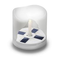 Lampe solaire bougie Candle Light                                               