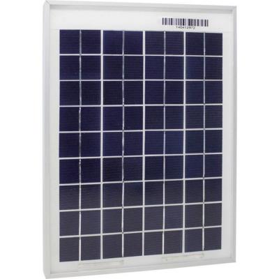 Panneau solaire polycristallin 10 Wc                                            