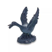 Sujet cracheur Oie Gustave                                                 