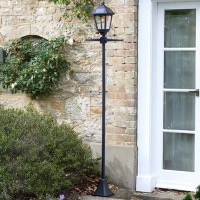 Lampadaire solaire Victoriana 200 lumens 200 cm                                 