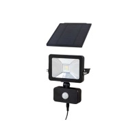 Spot solaire 800 lumens avec detection                                          