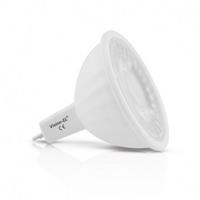 Ampoule spot led 12V GU5.3 blanc neutre 4000K 6W 490lm 120                     