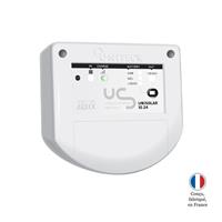 Rgulateur de charge 12/24V - 10A Unisolar 10.24                                