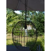 Suspension solaire Birdy 19 lm D35 cm                                           